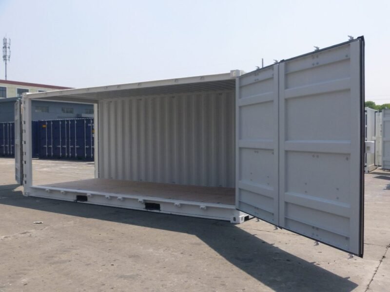 Side Open General Purpose Versandcontainer